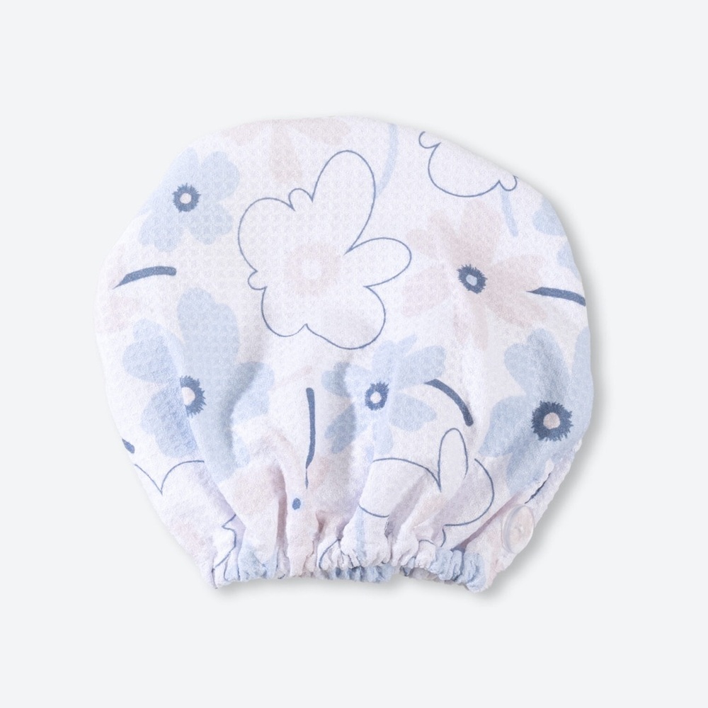 Norwex Nordic Blooms Hair Wrap - Limited Edition
